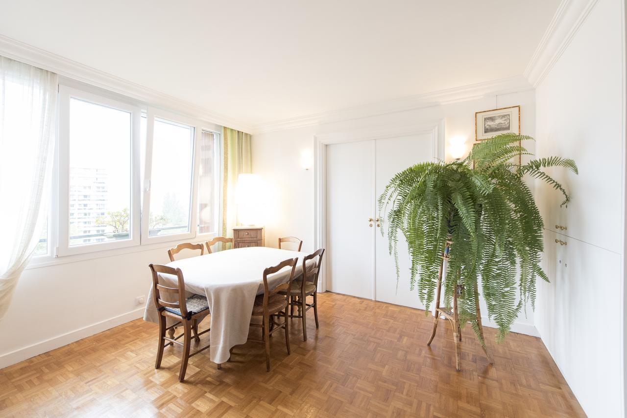 Veeve - Apartment Near Pont De Grenelle Paris Exterior foto